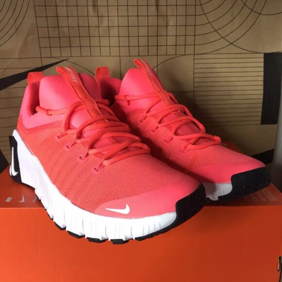 Nike Women's Free Metcon 6 Training Shoes - Picture 5 of 5